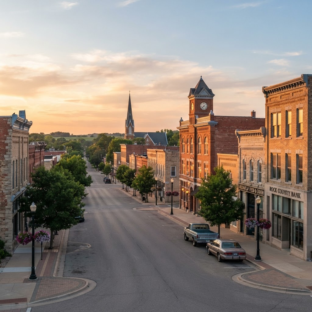 Magnolia city image
