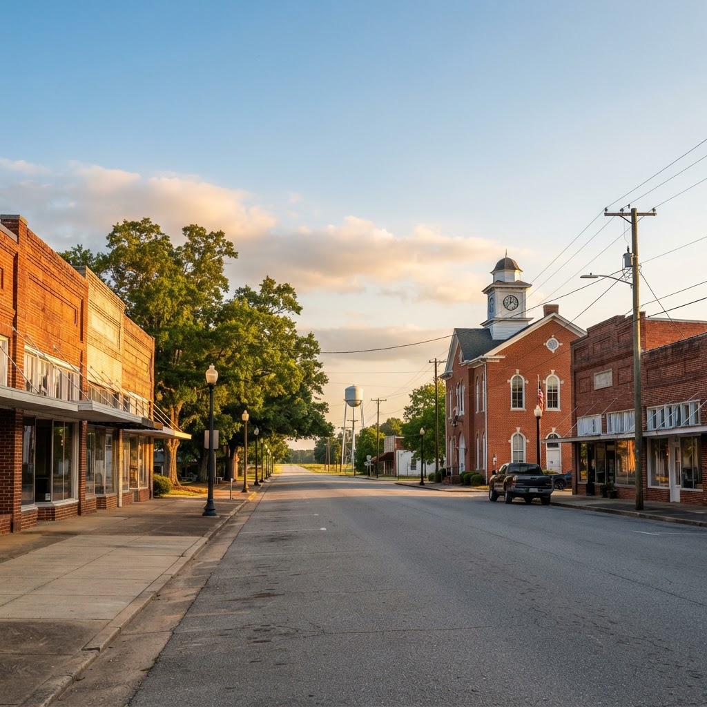 Chauncey city image