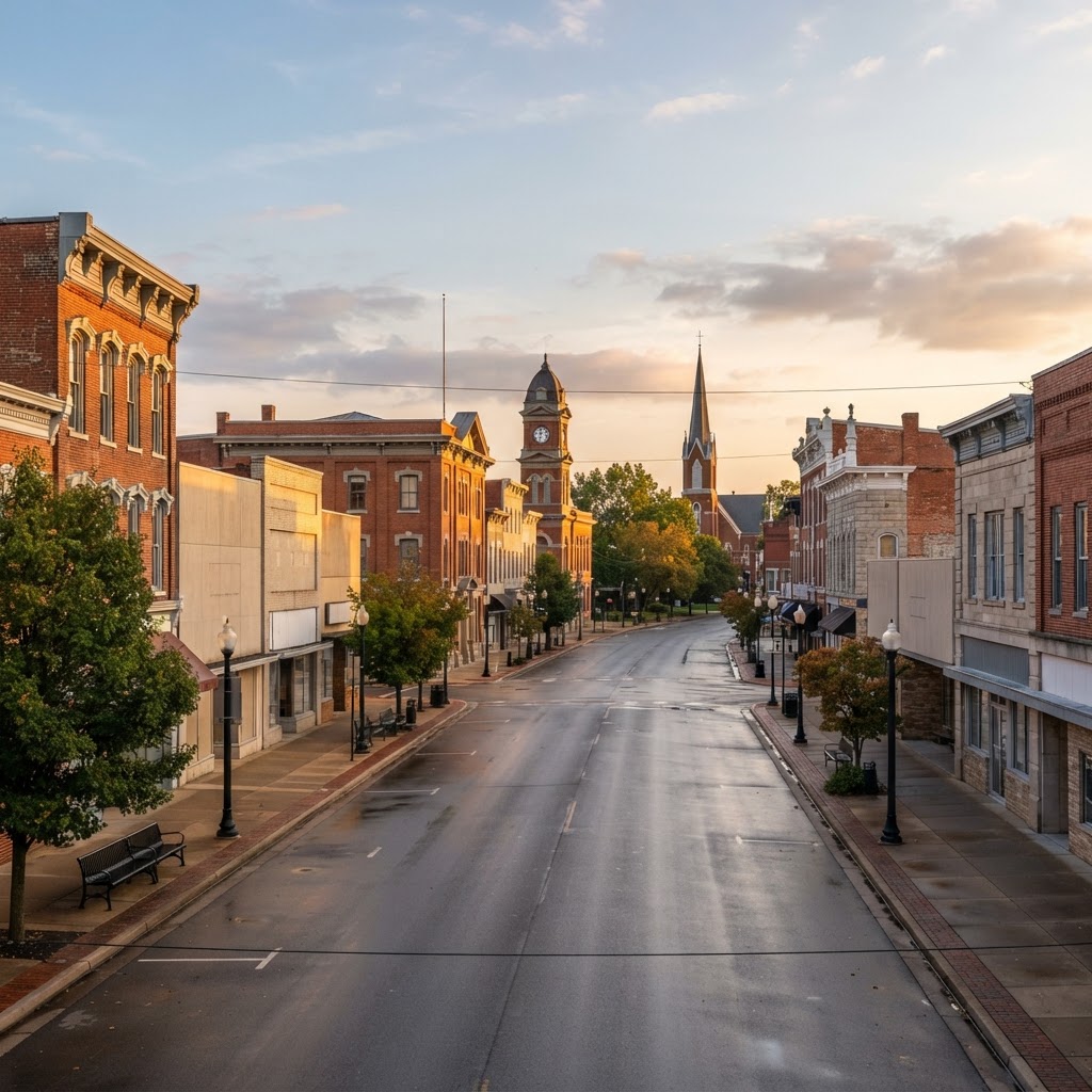Corwin city image