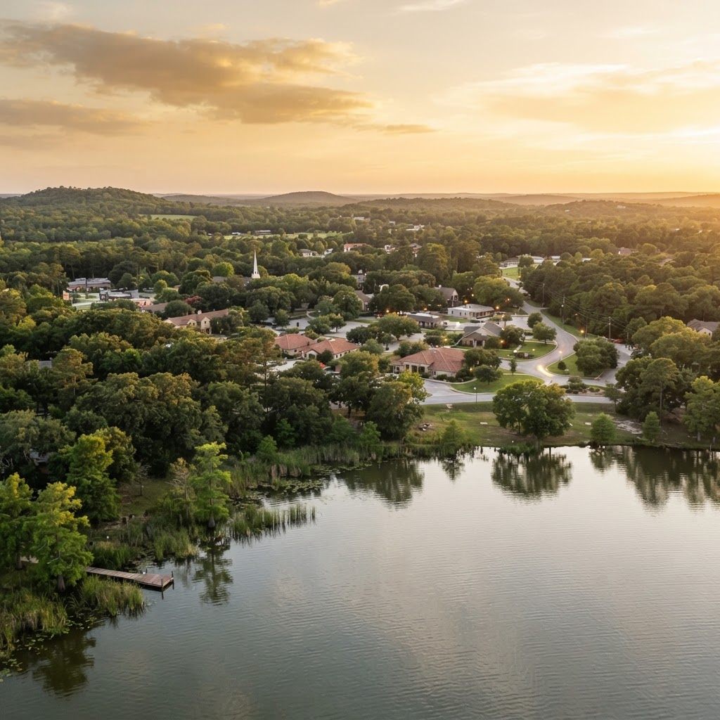 Hideaway city image