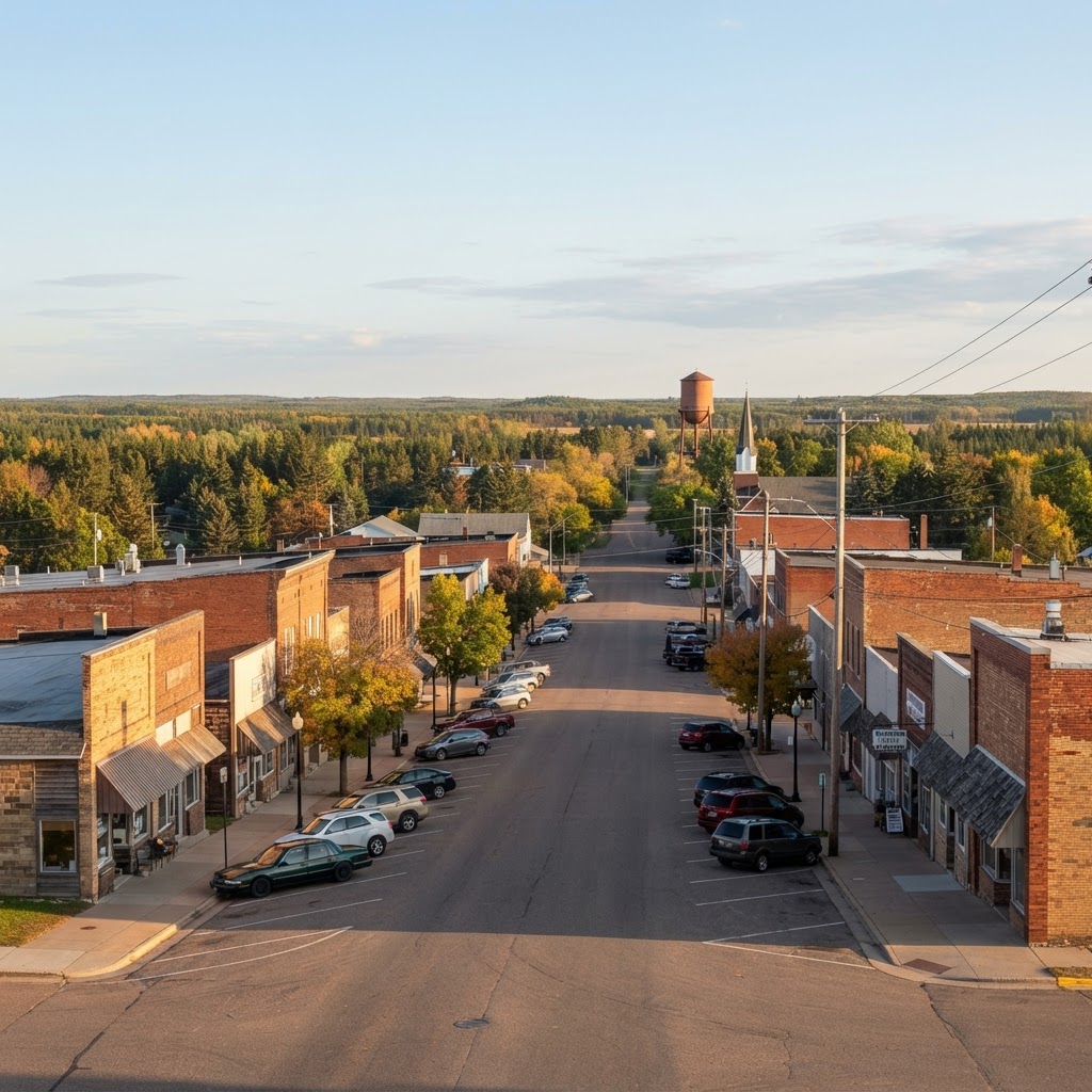 Kelliher city image
