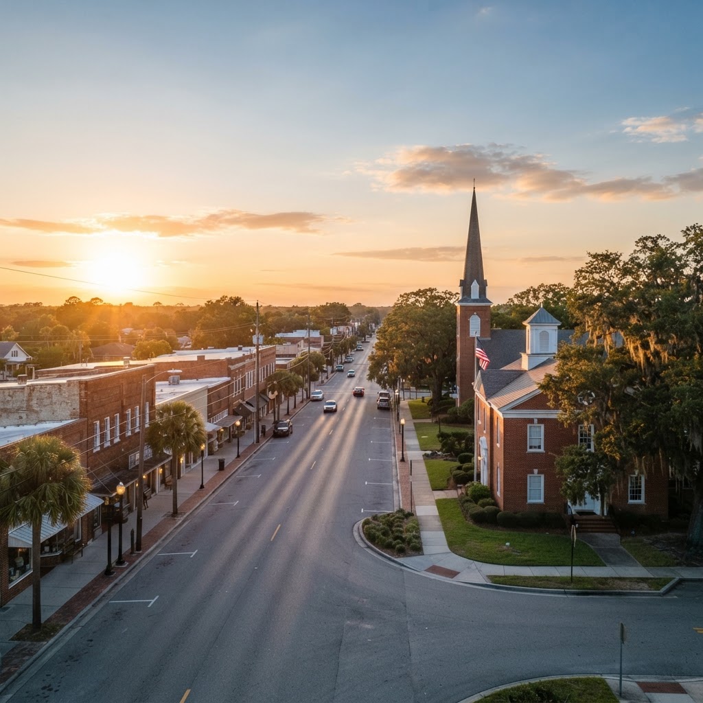 Hampton city image