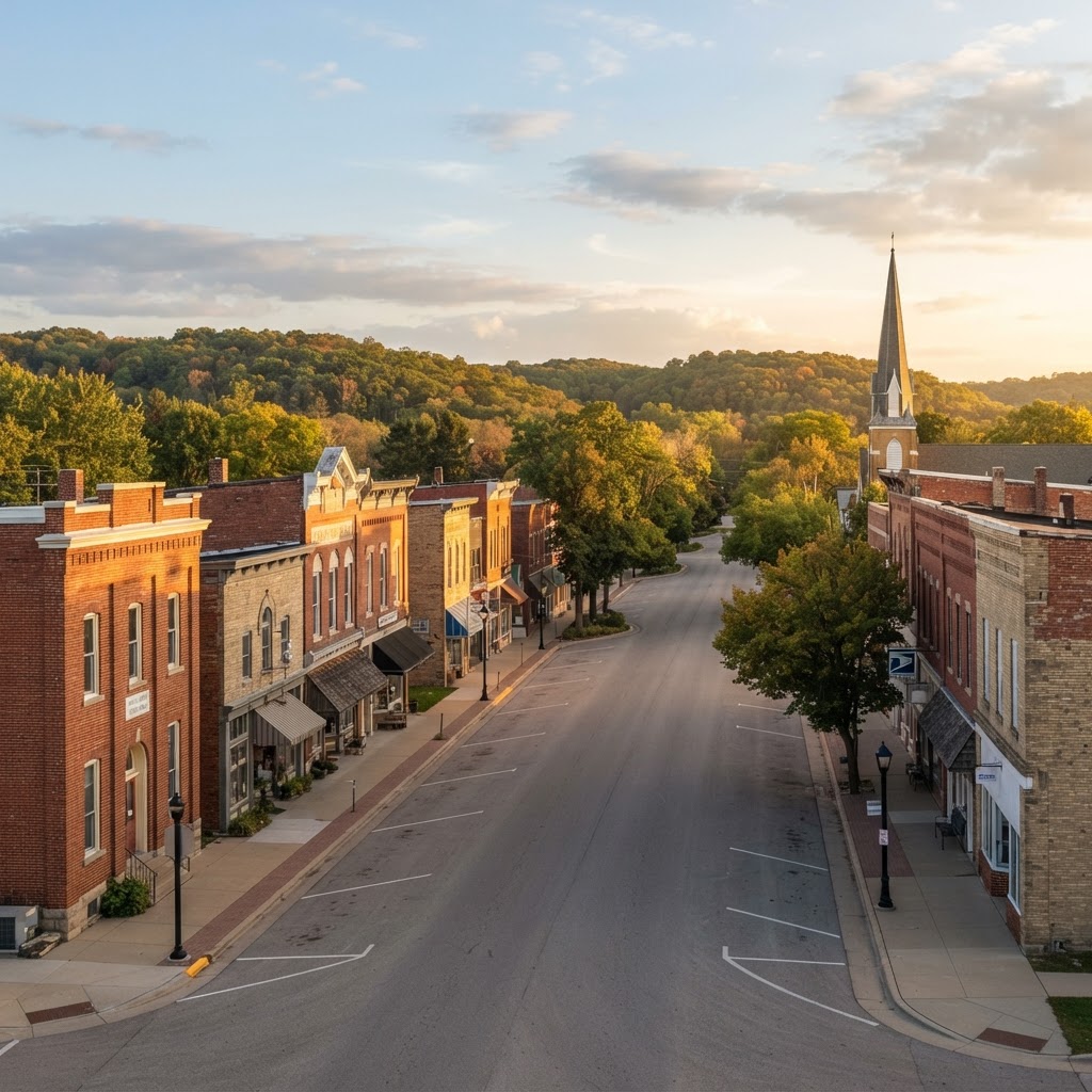 Lime Ridge city image