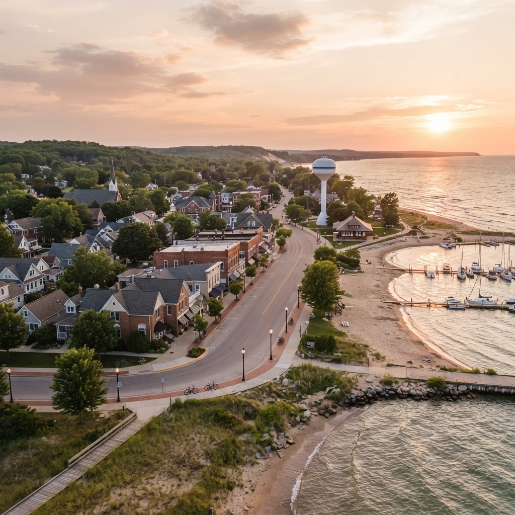 Grand Beach city image