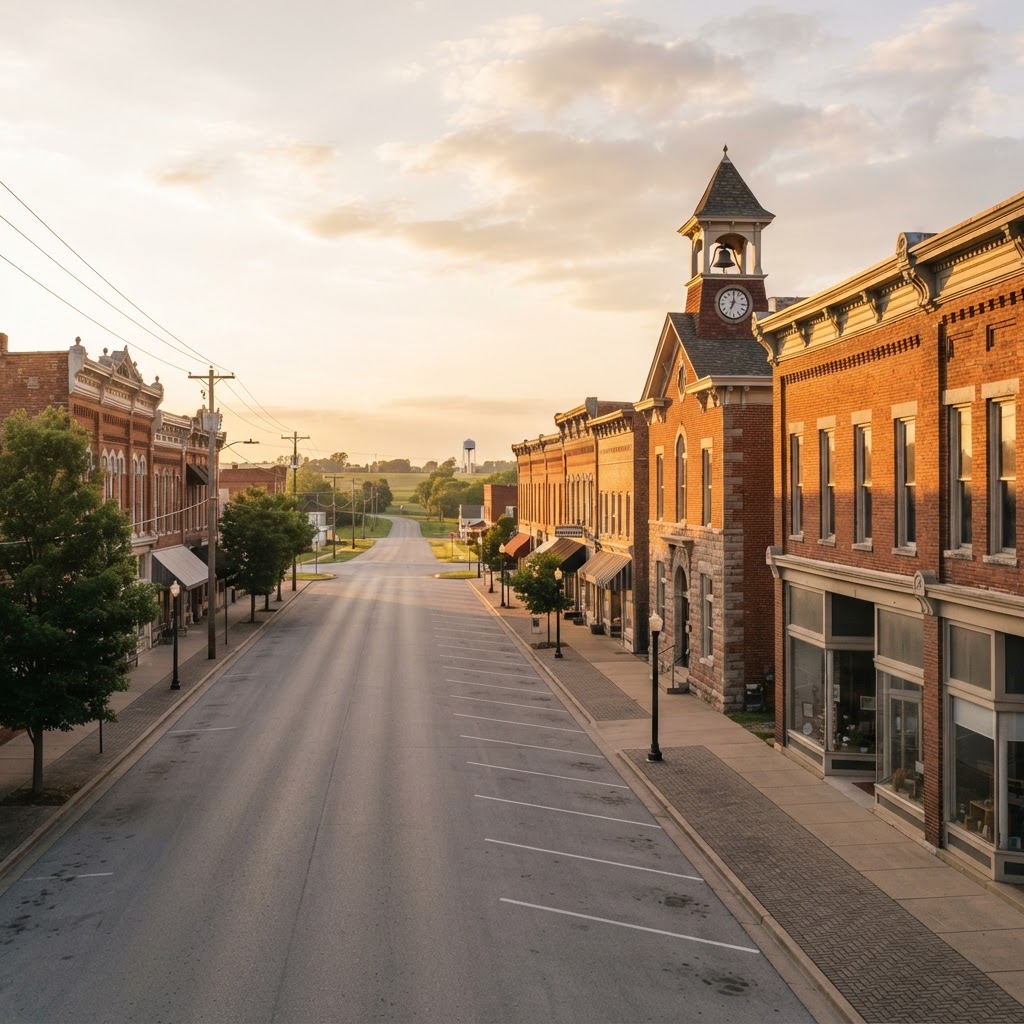 Stilesville city image