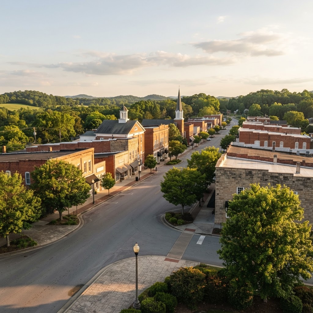 Coopertown city image