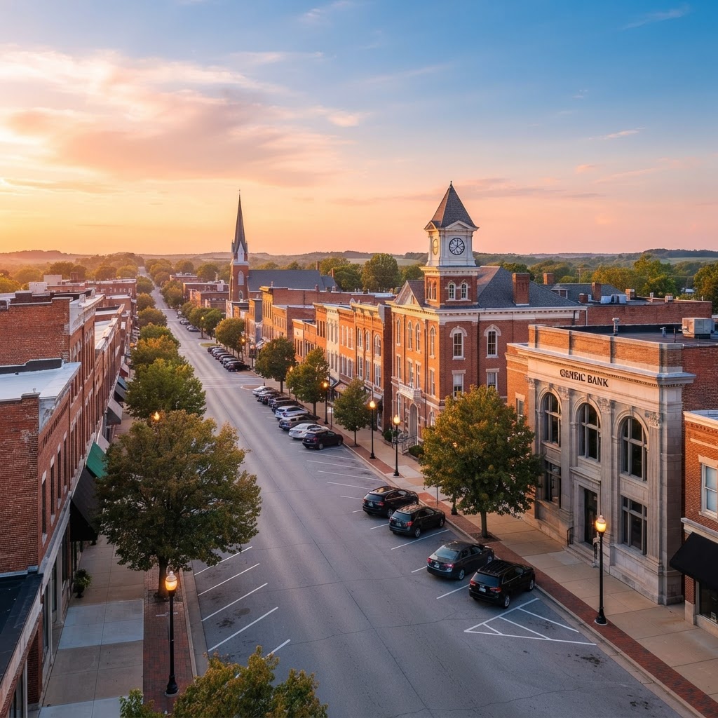 Staunton city image