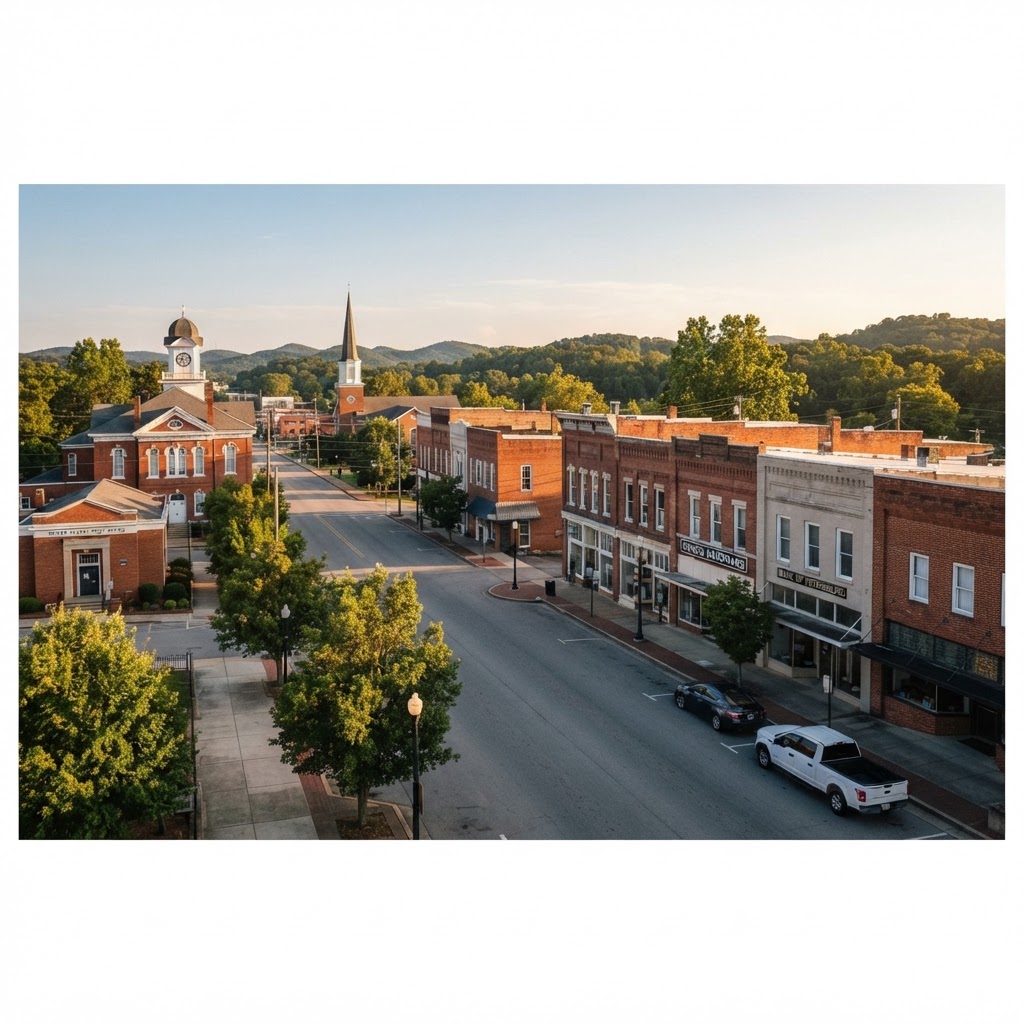 Petersburg city image
