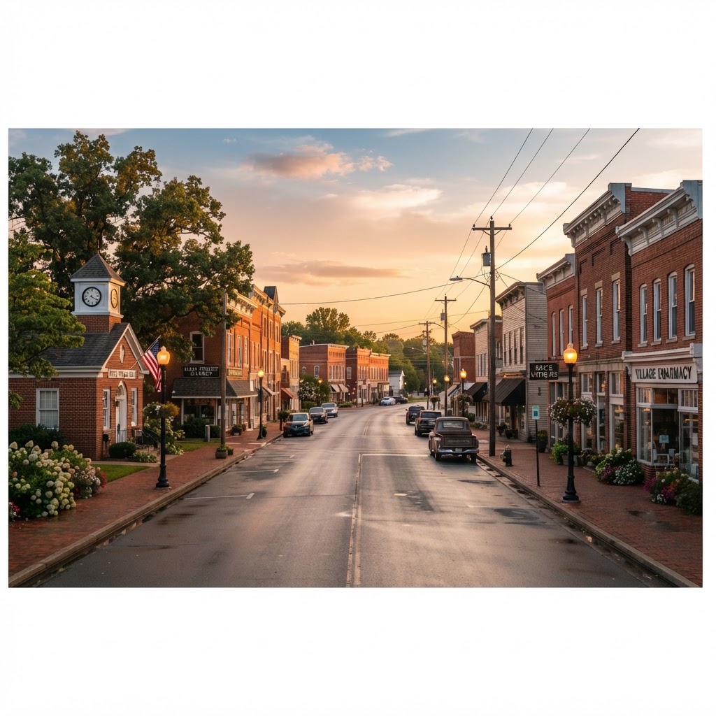 Brice city image