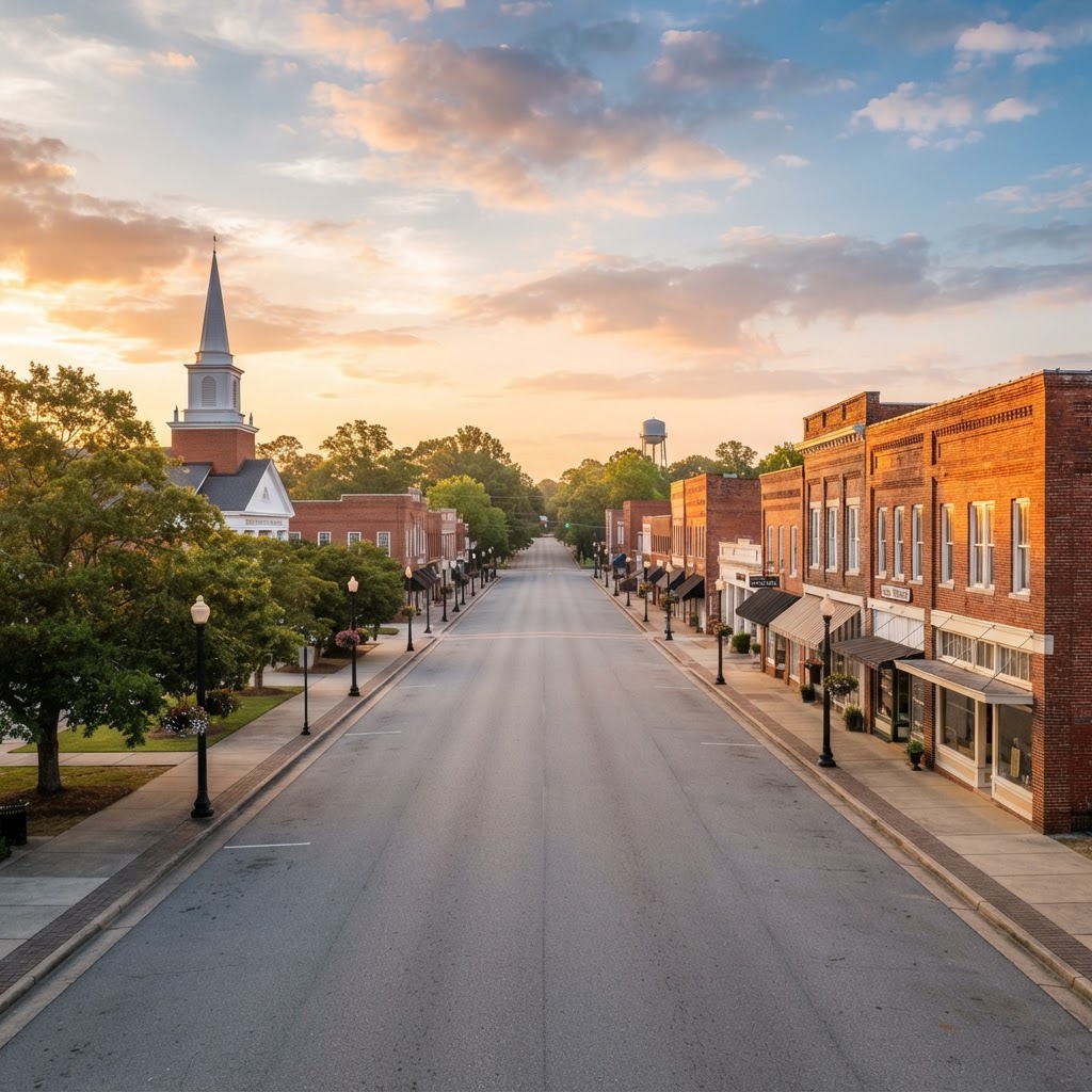 Cecil city image