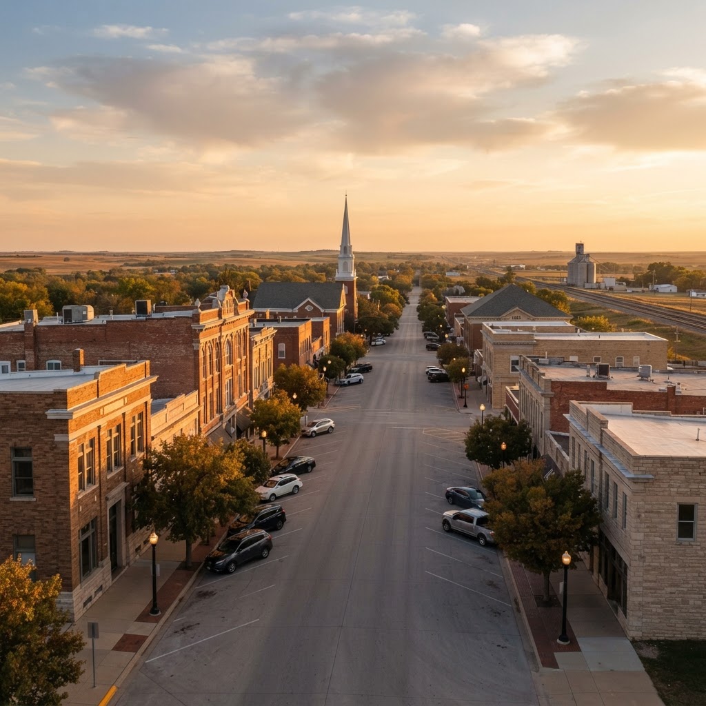 Huron city image