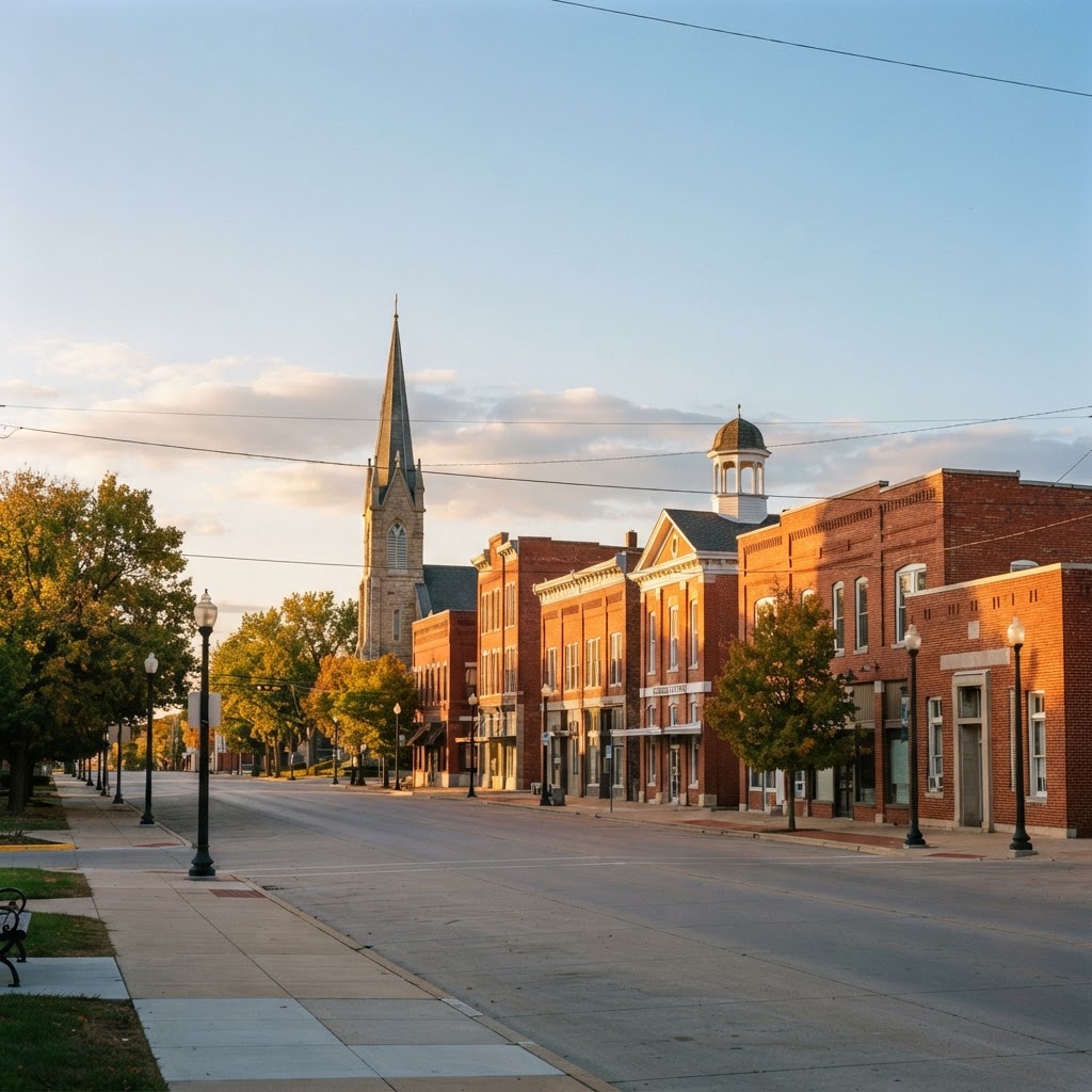 Hanover city image