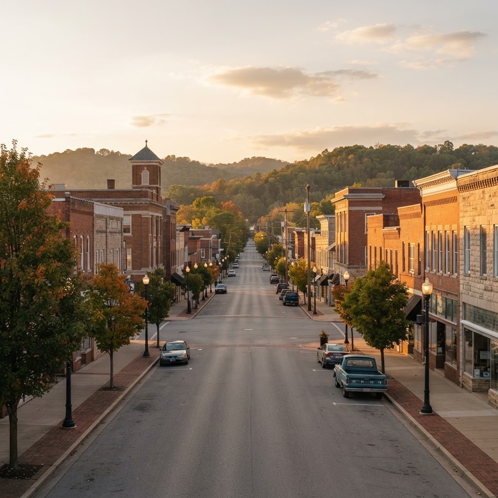 Shadyside city image