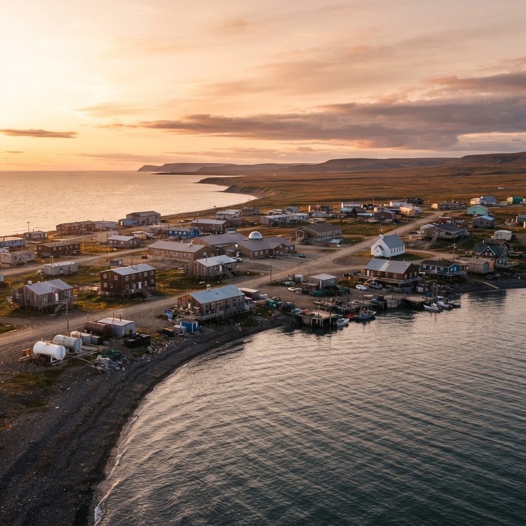 Wainwright city image