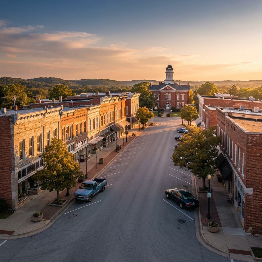 Randolph city image