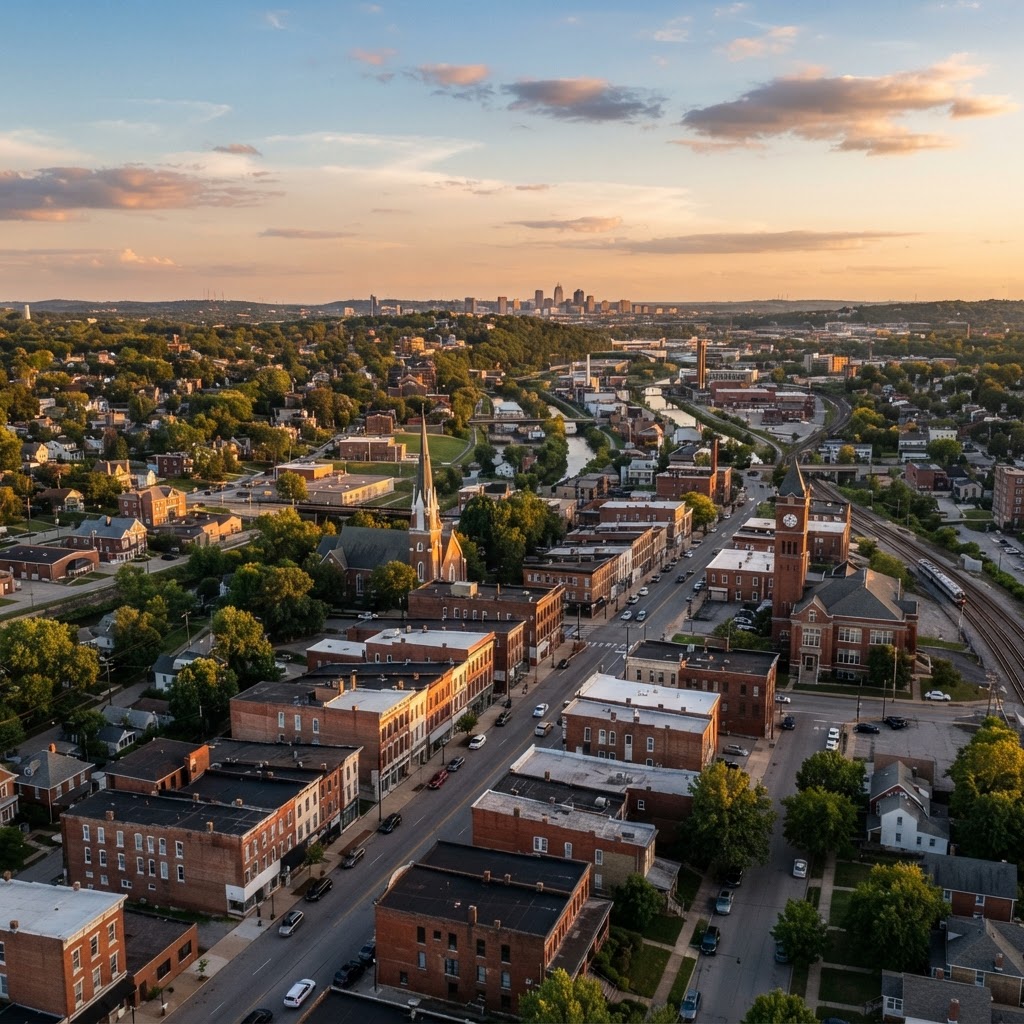 Lockland city image
