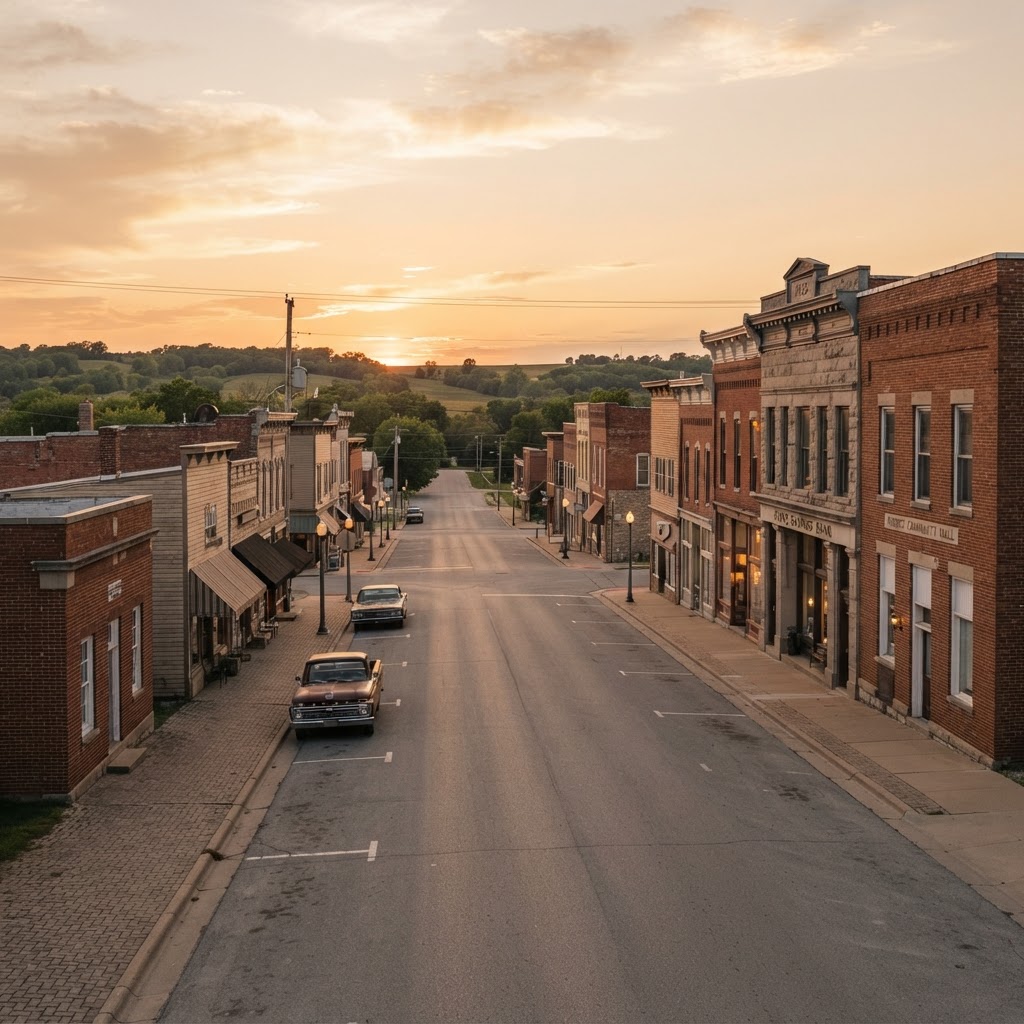 Rodney city image