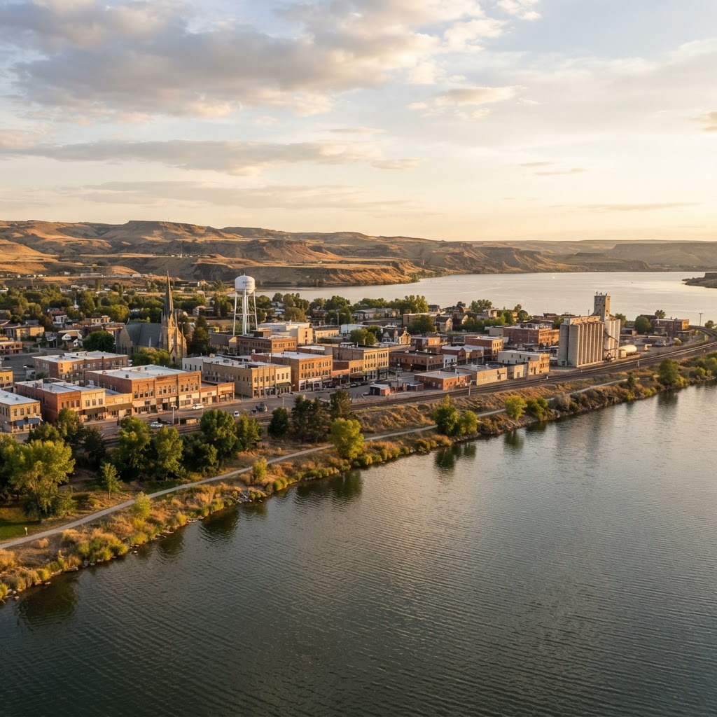 American Falls city image
