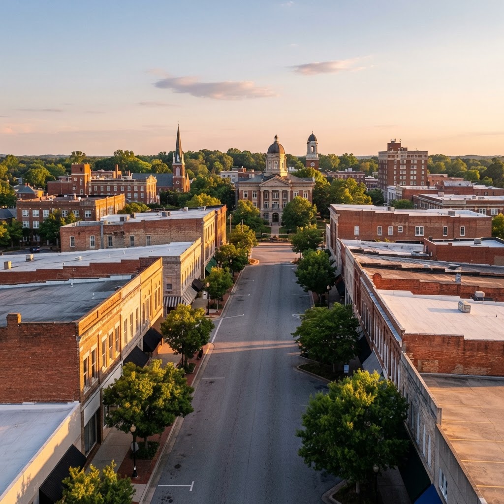 Kingstown city image