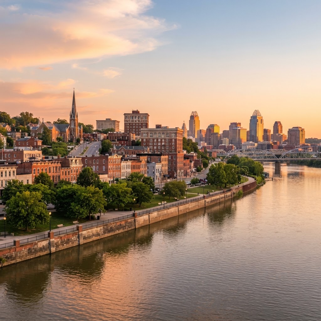 Dayton city image