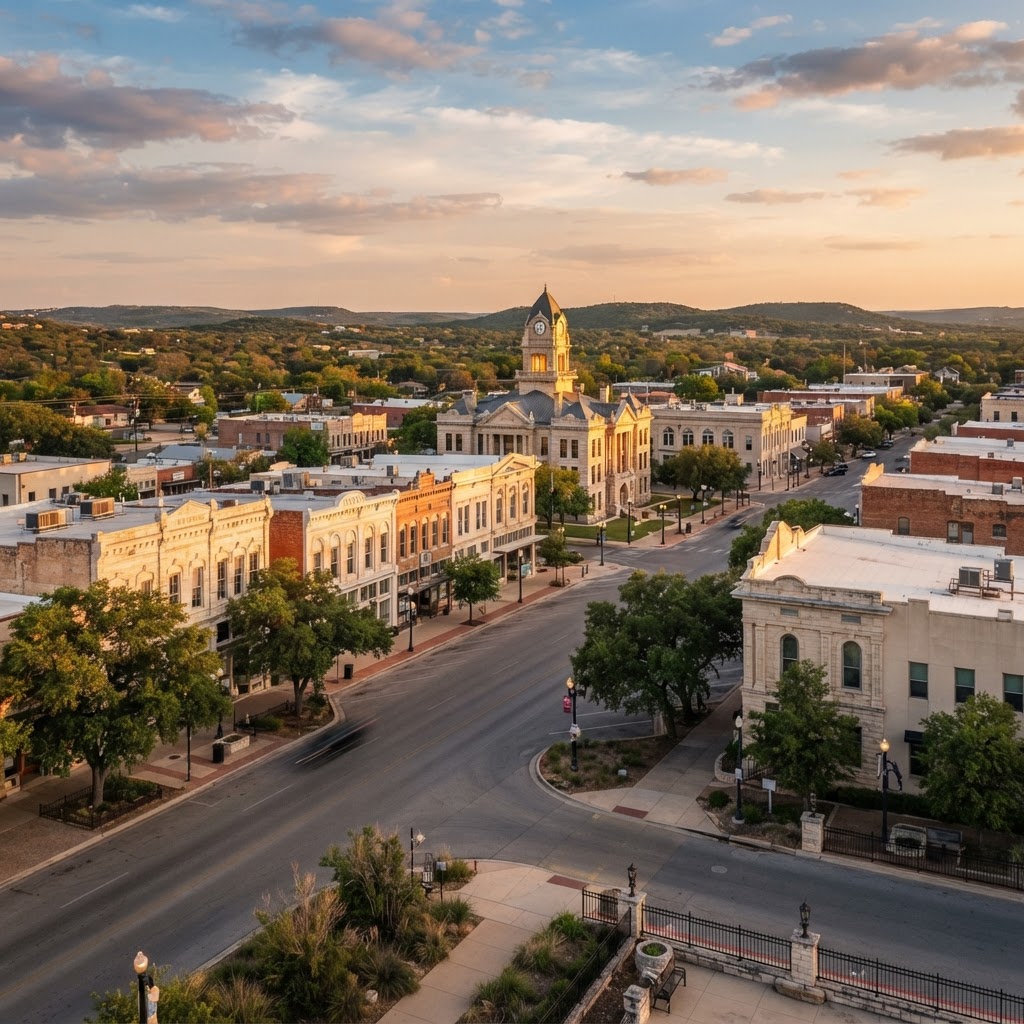 Hays city image