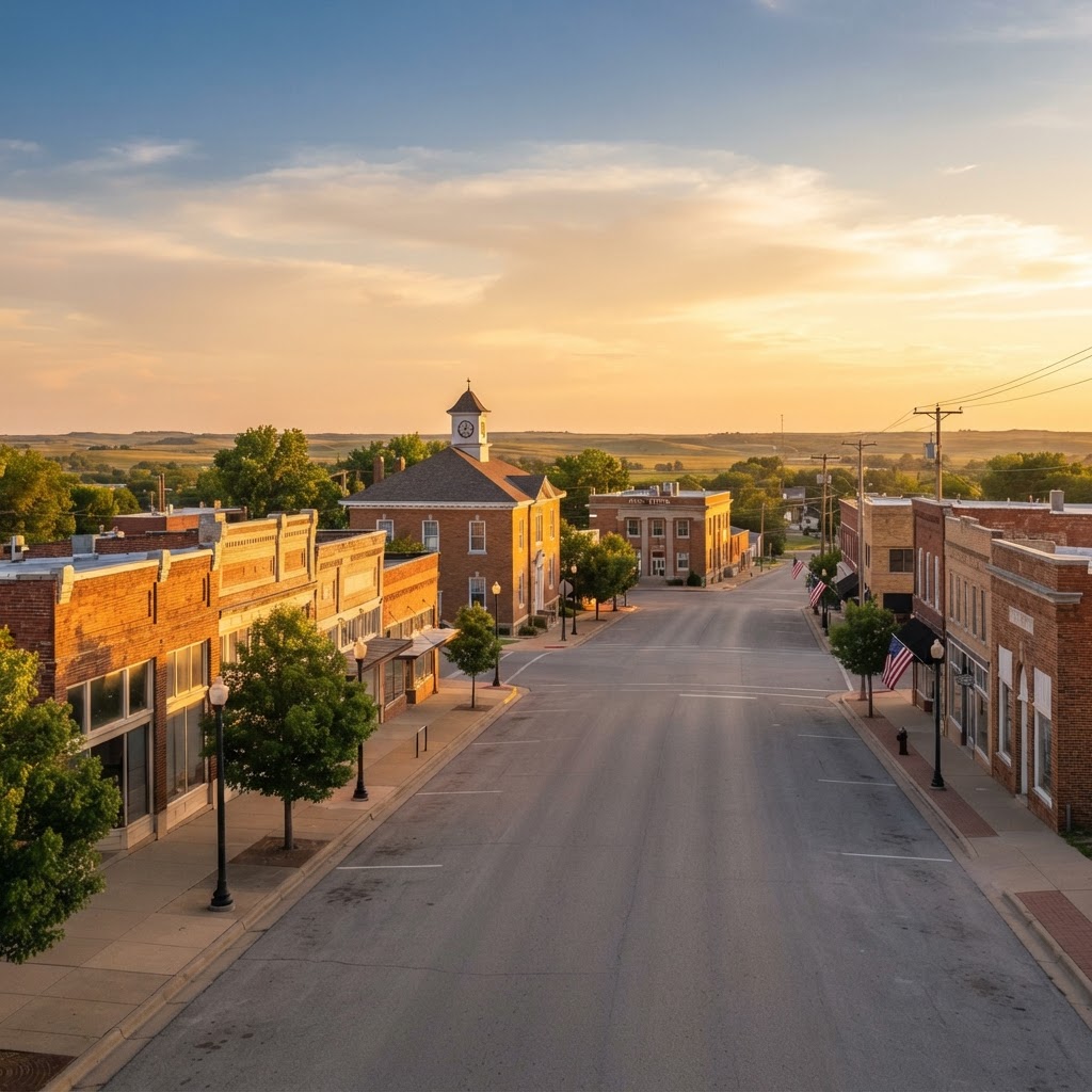 Allen city image
