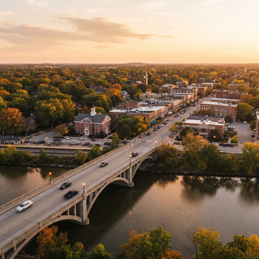 Fox River Grove city image