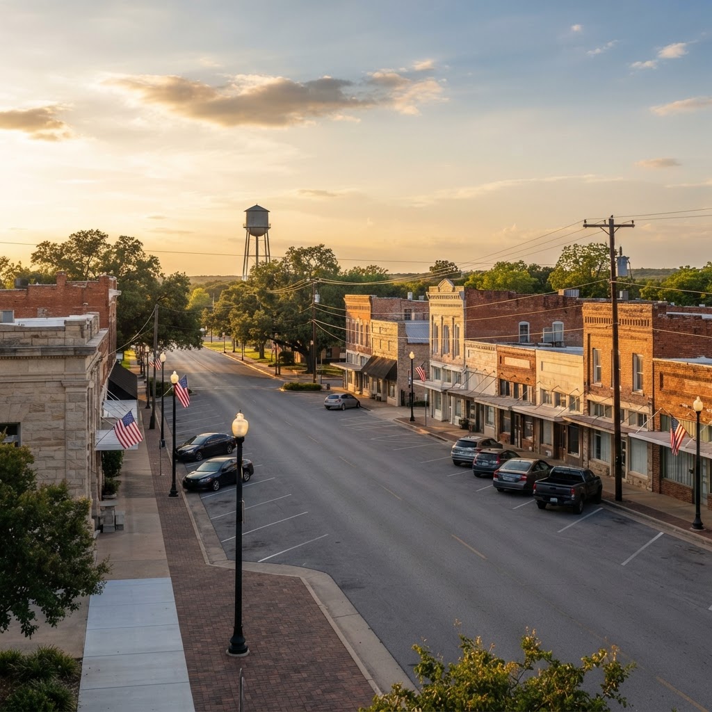 Iredell city image