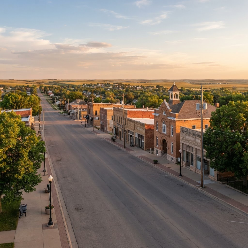 Ashton city image
