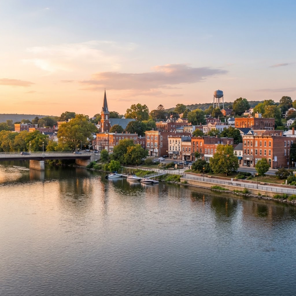 New Cumberland city image