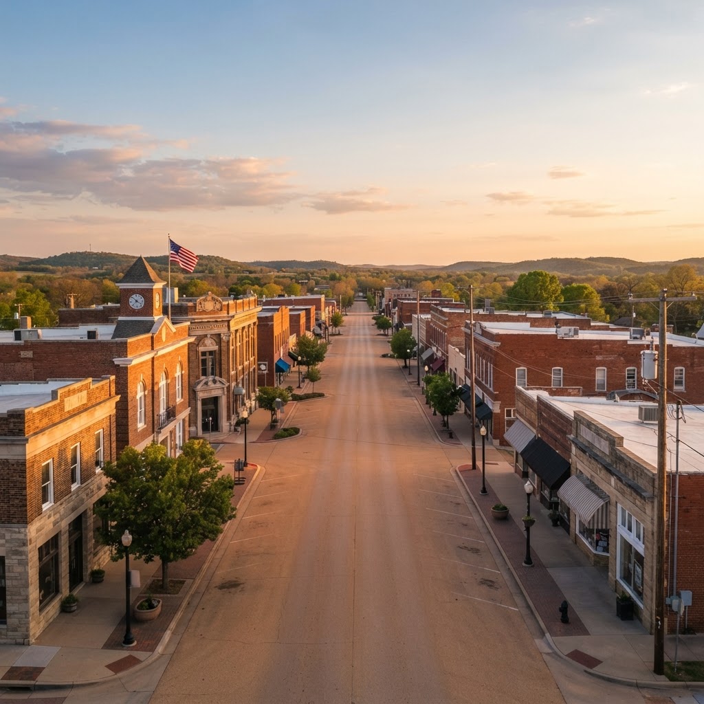 Bearden city image