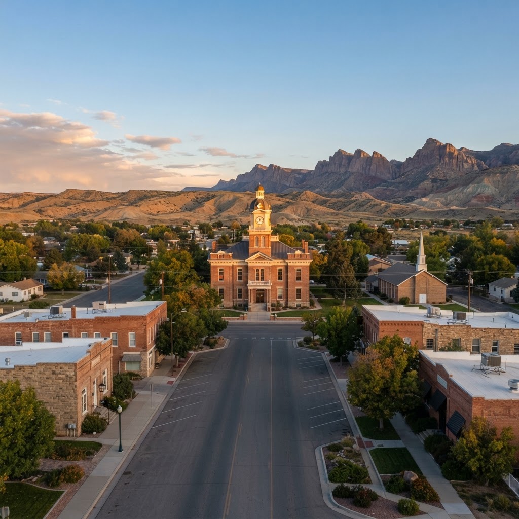 Emery city image