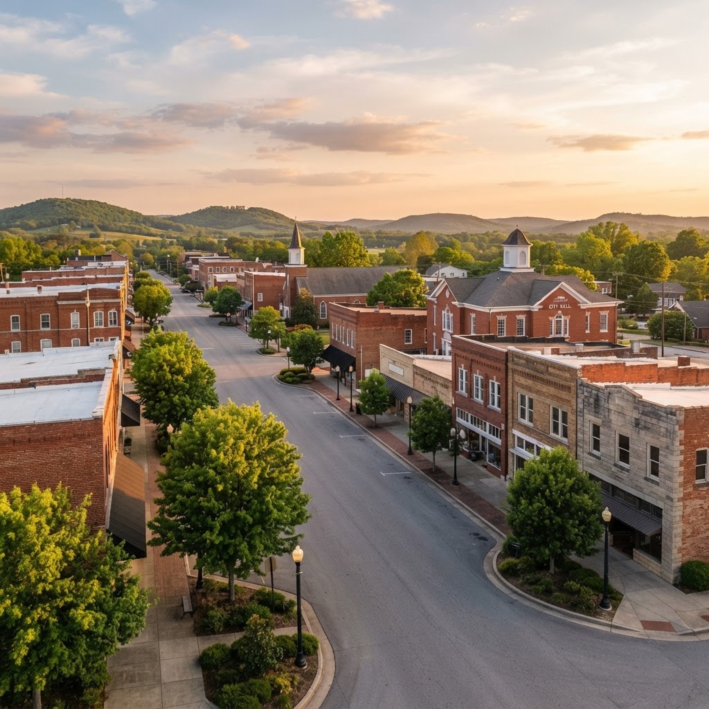 Thornton city image