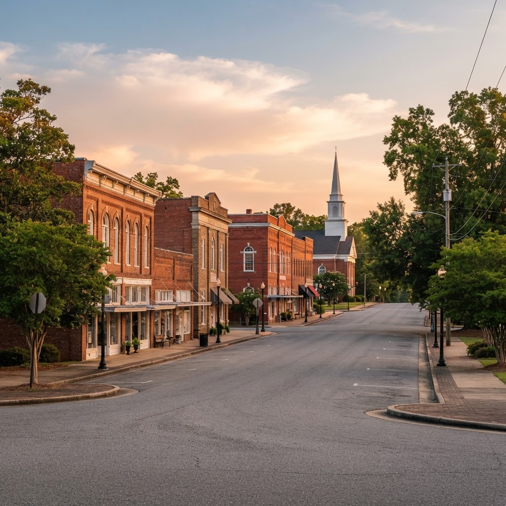 Vanceboro city image