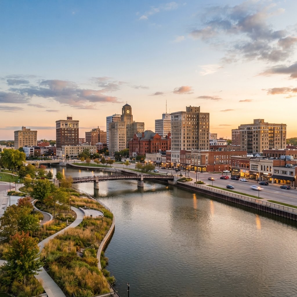 Buffalo city image
