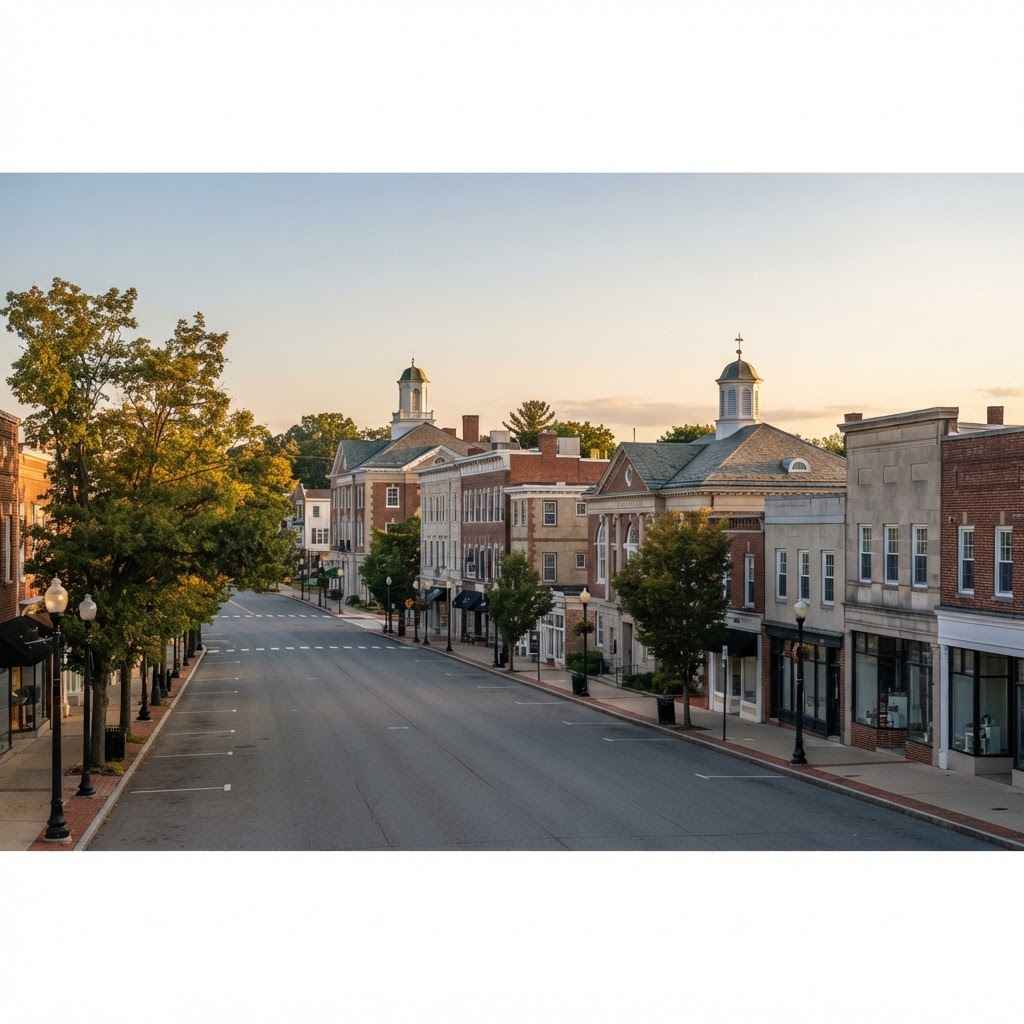 Pelham city image