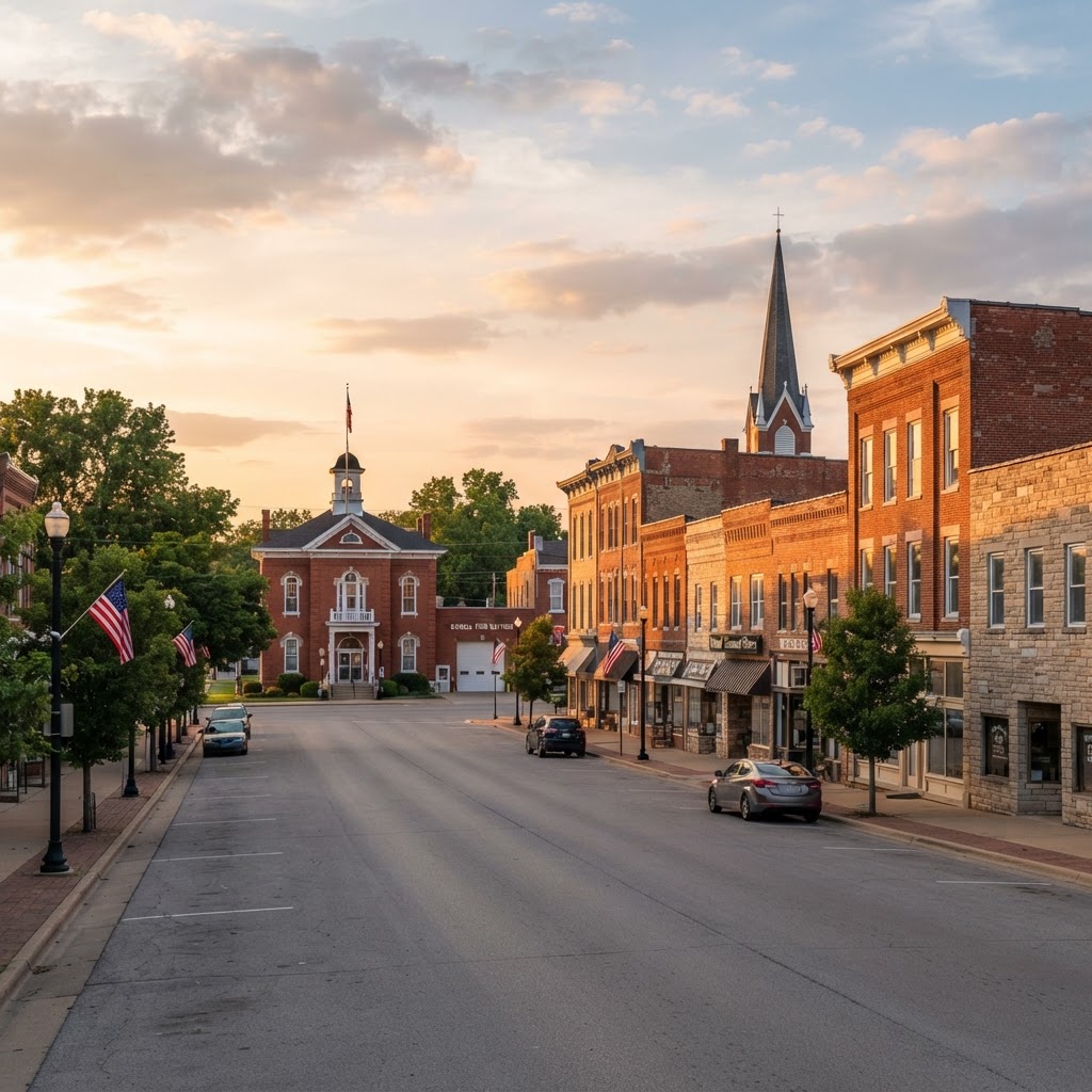 Dowell city image