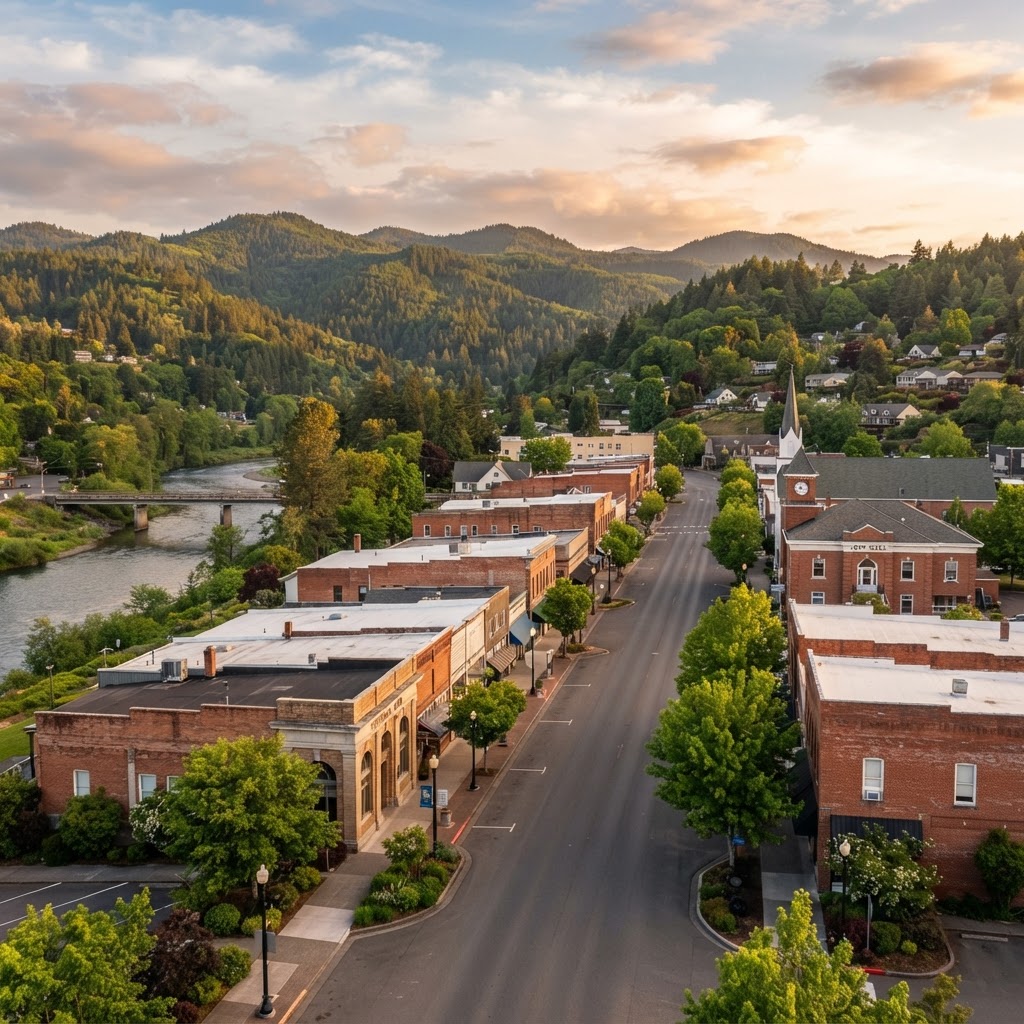 Myrtle Creek city image