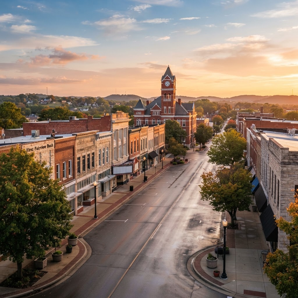 Fairview city image