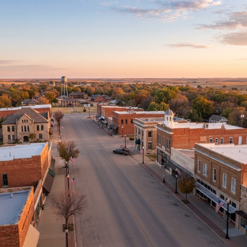 Fort Supply city image