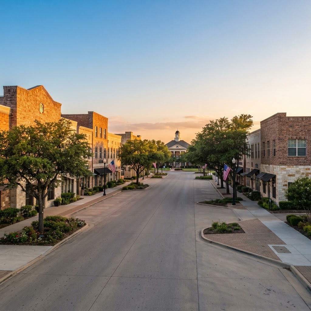 Hillcrest Village city image