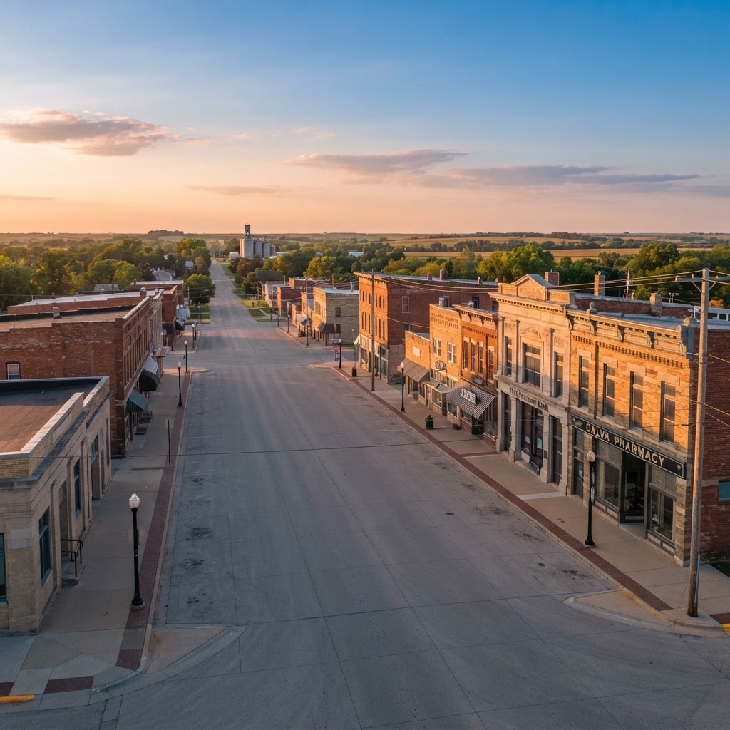 Galva city image