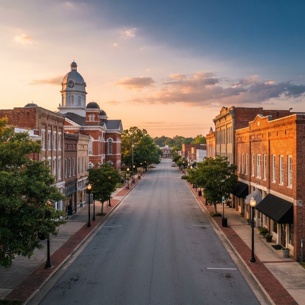 Union Springs city image
