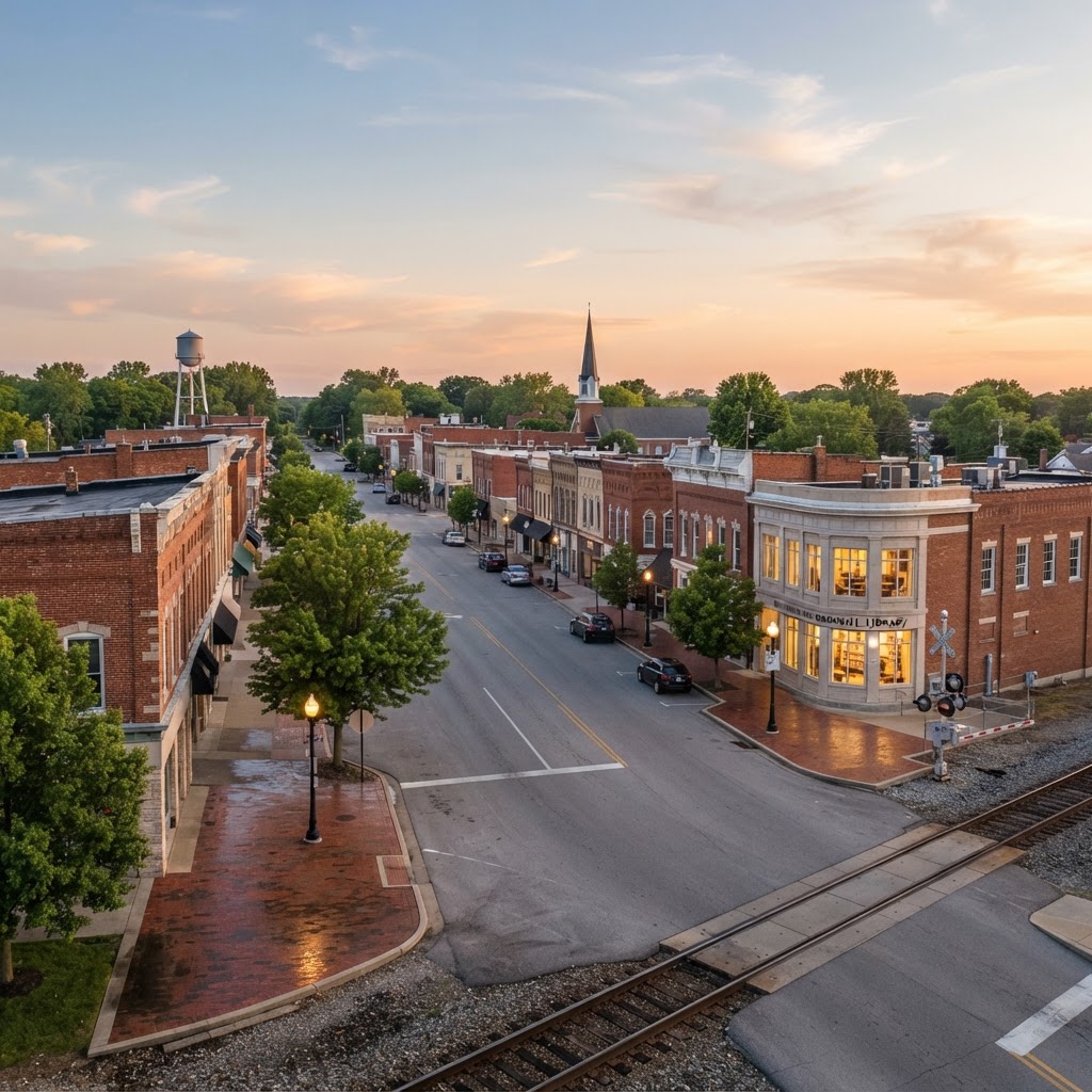 Archbold city image