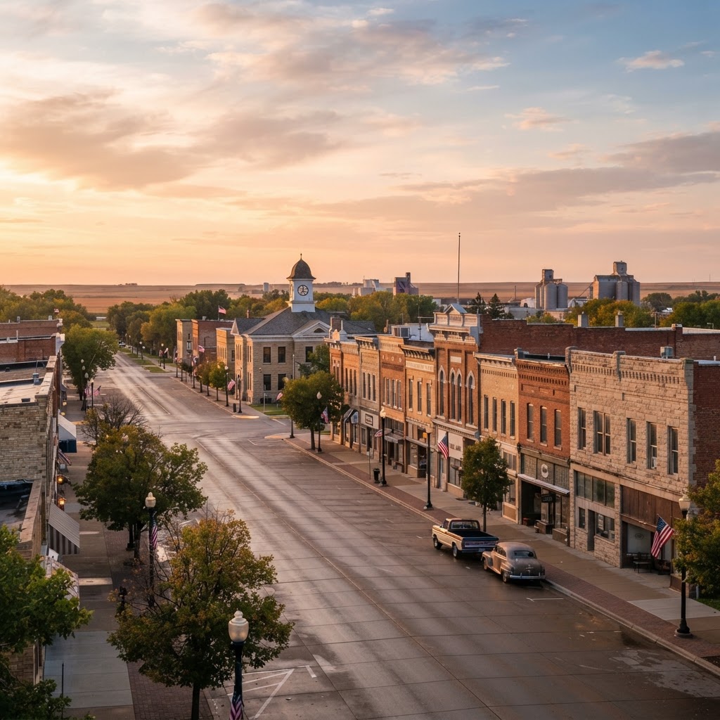 Hamilton city image