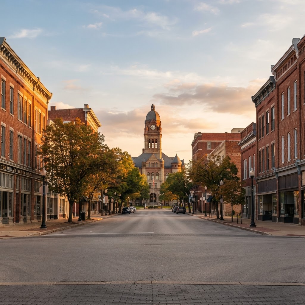 Pittsfield city image