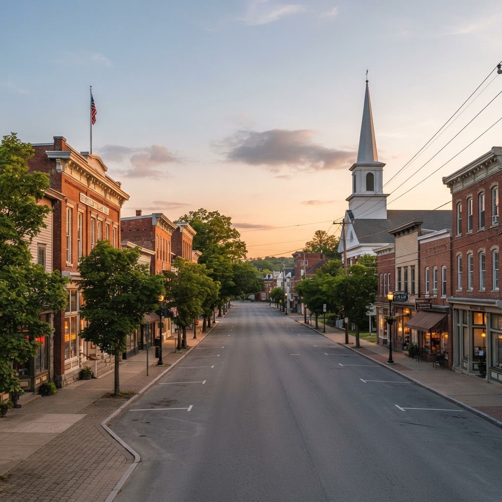 Rushville city image