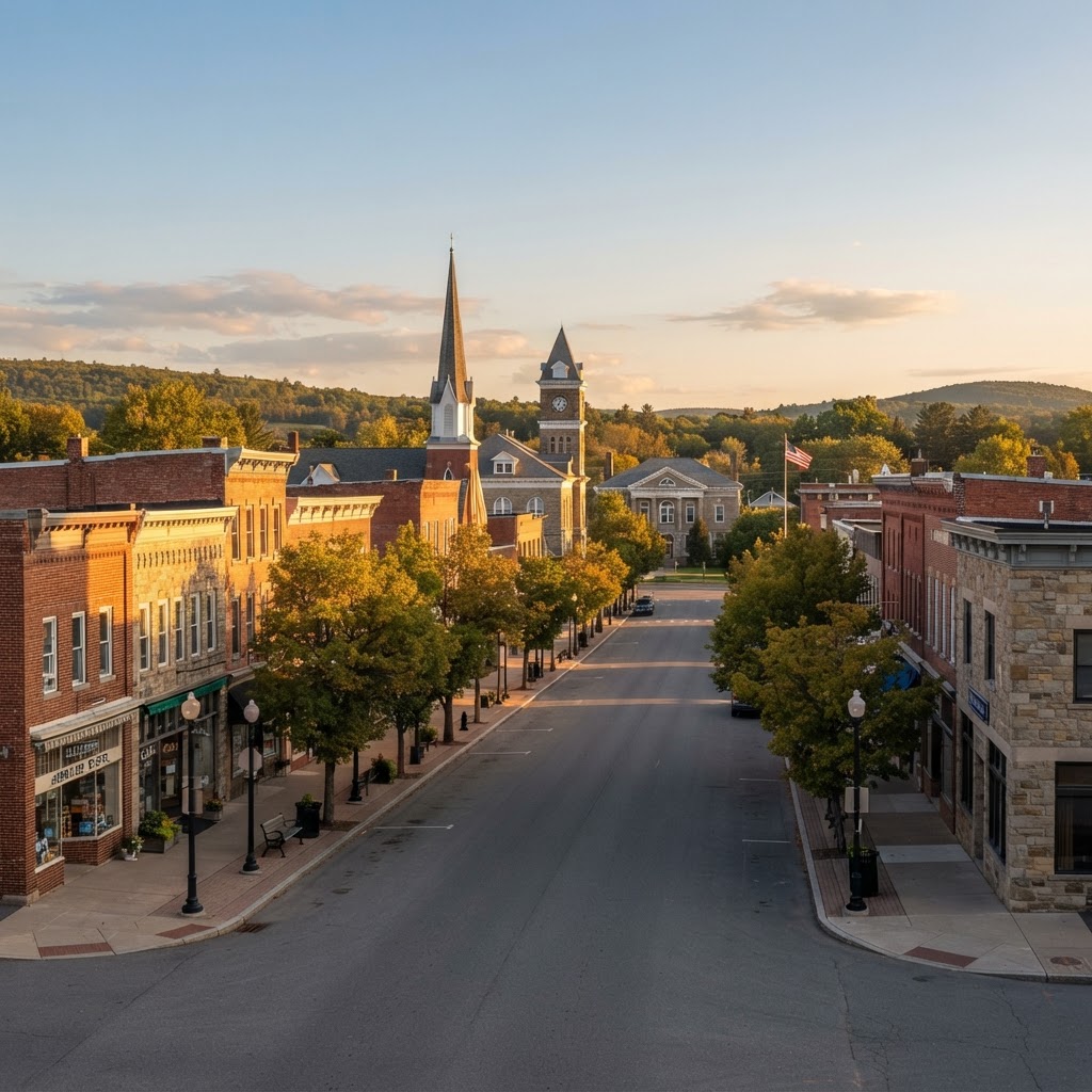 Chateaugay city image