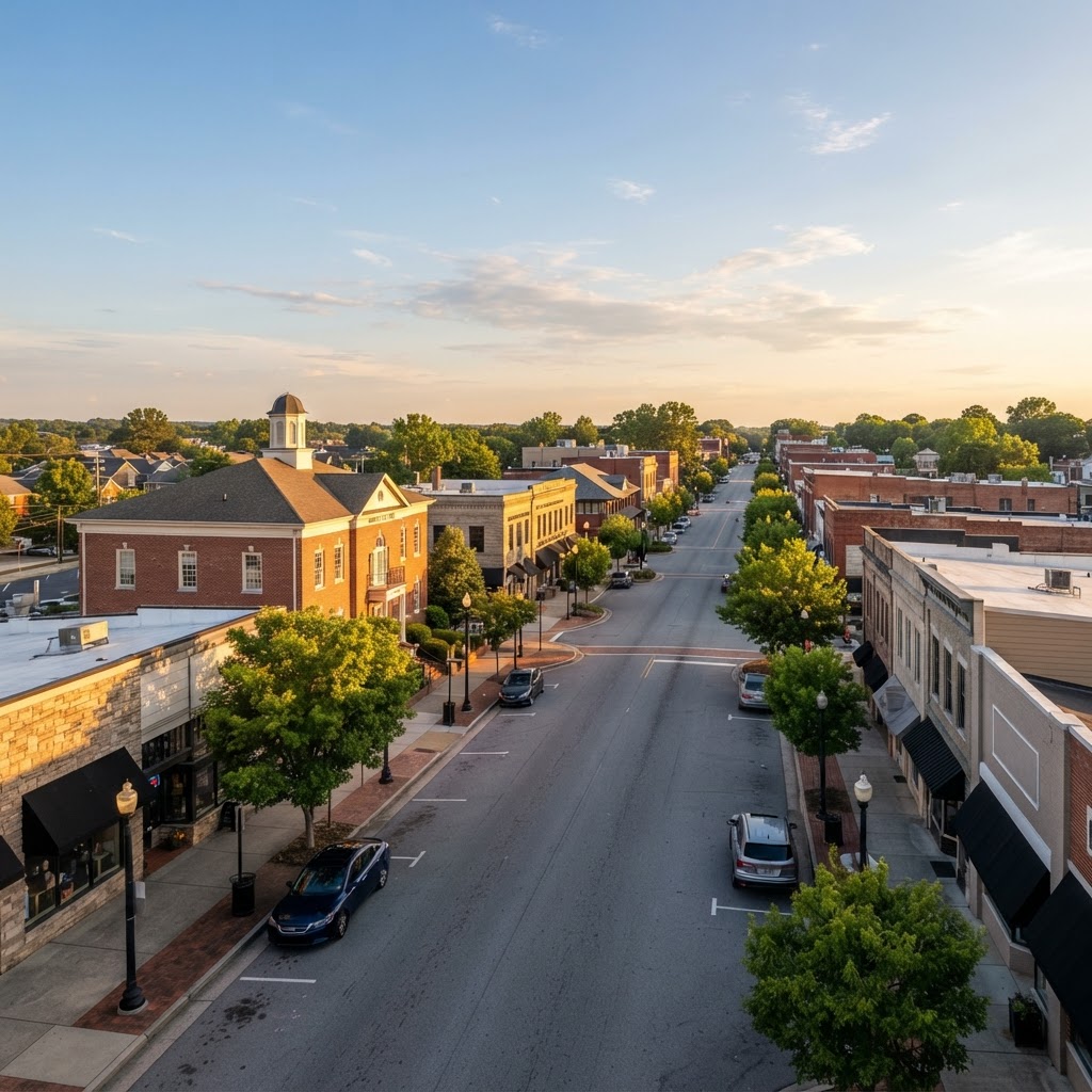 Hapeville city image