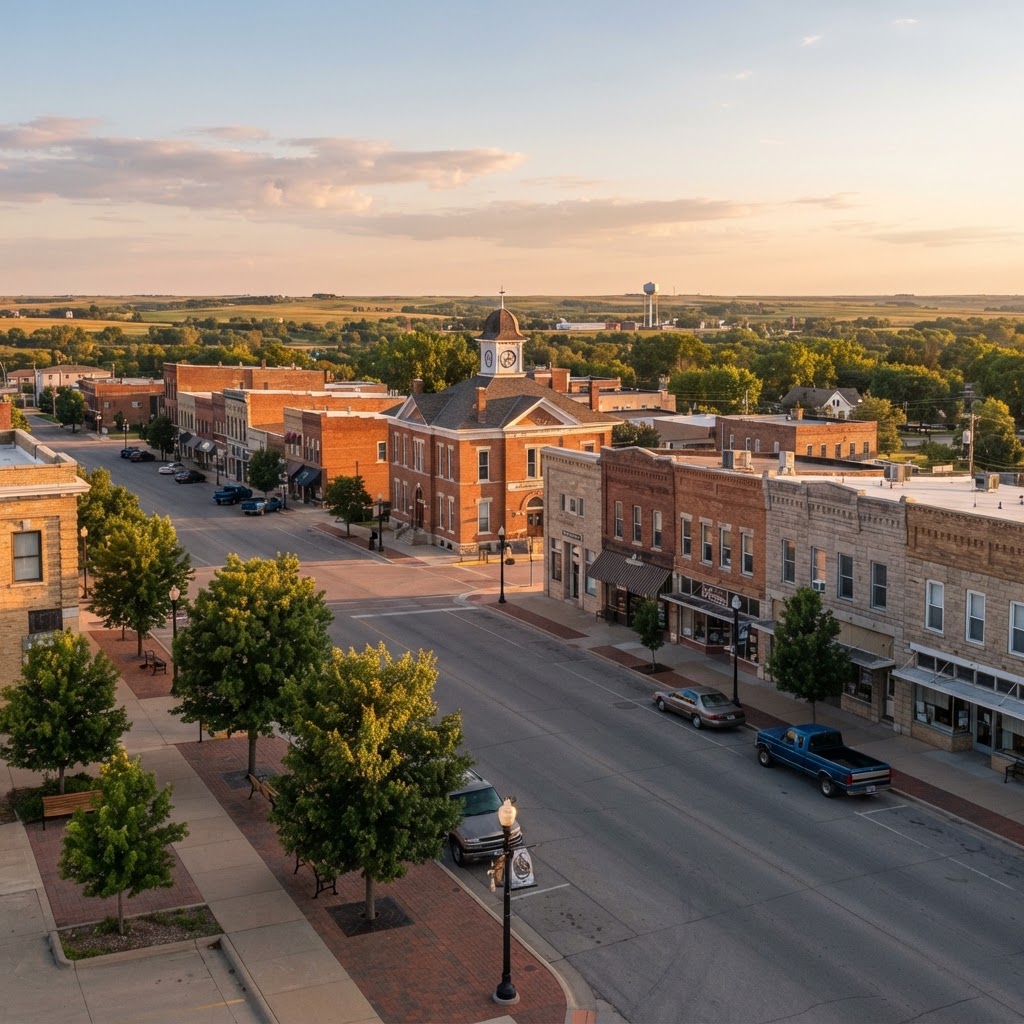 Monroe city image